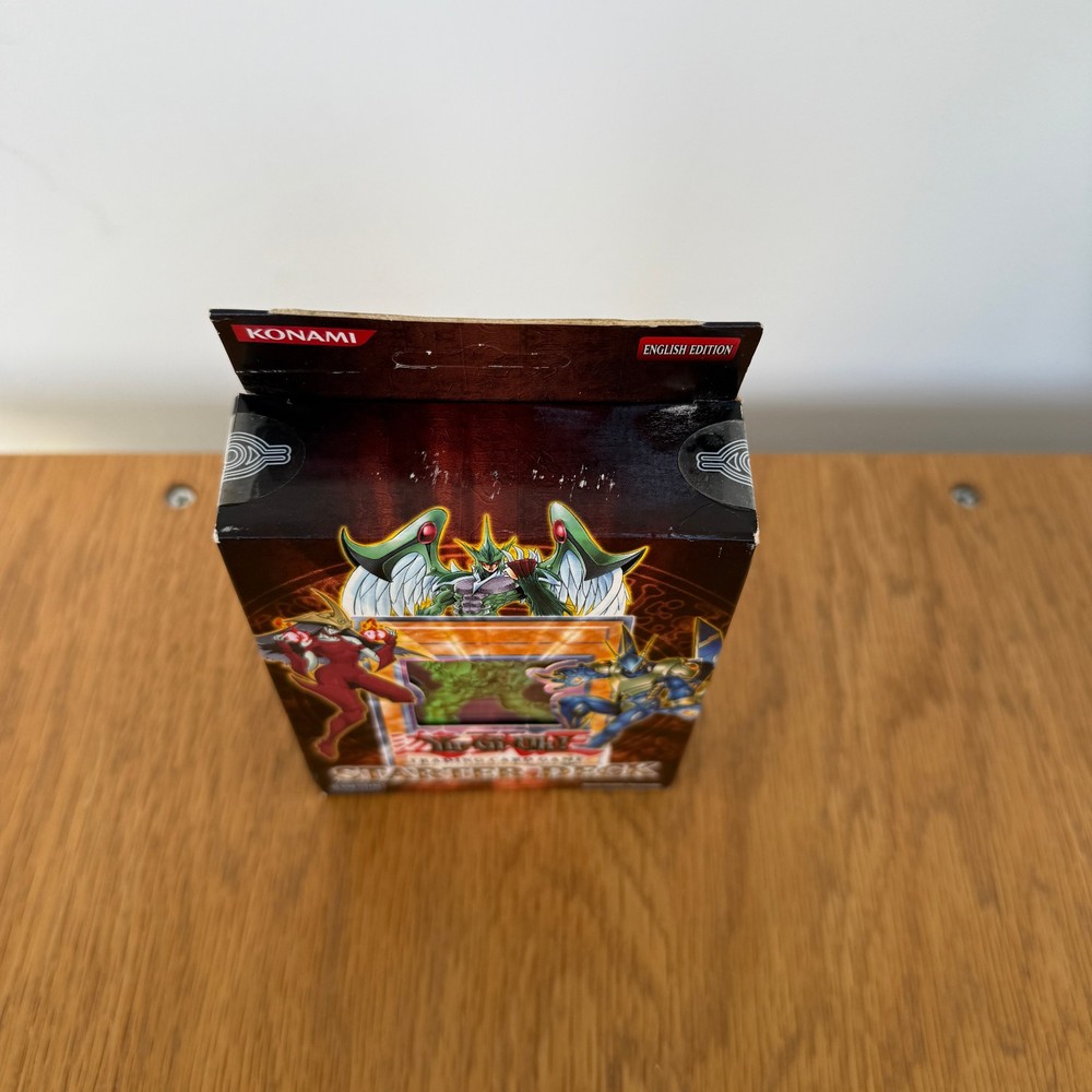 Yu-Gi-Oh! Starter Deck 2006 GX (Sealed)