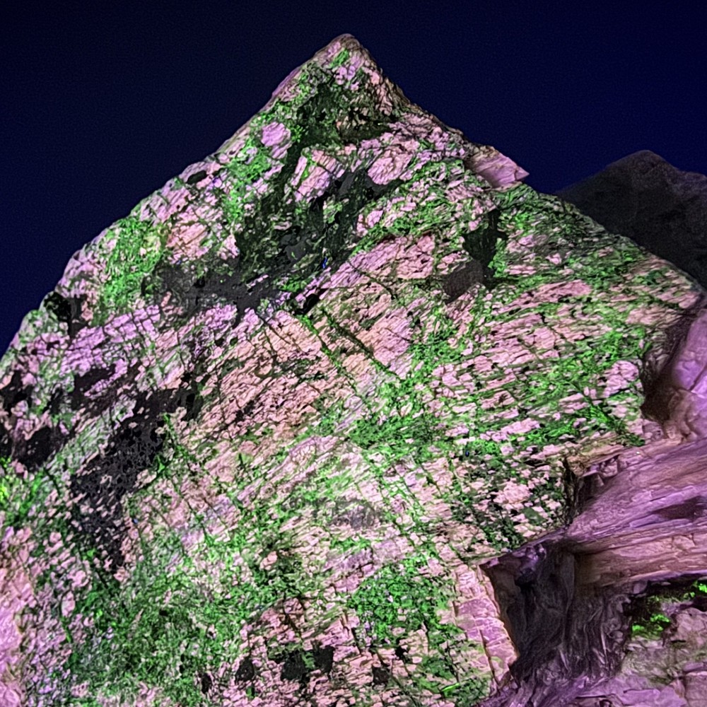 Huge Solid ~13 Pound Agrellite Specimen: Kipawa Alkaline Complex, Quebec, Canada