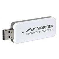 NORTEK SECURITY & CONTROL GOCONTROL QUICKSTICK COMBO ZIGBEE, Z-WAVE - WHITE/GRAY