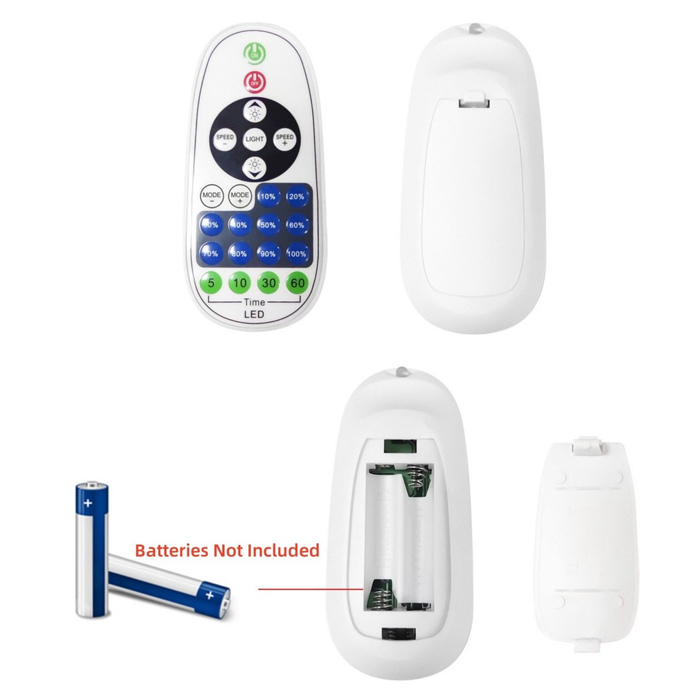 10m 360W 24V Light Dimmer Wireless DC LED 12V IR 23Keys Remote Controller