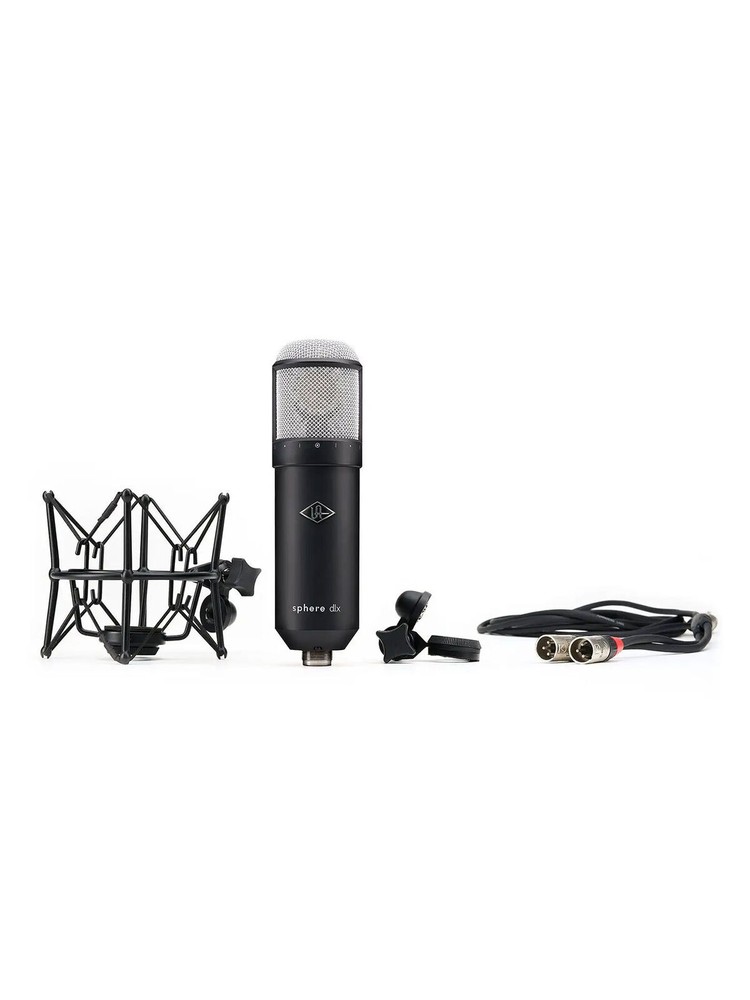 Universal Audio Sphere DLX Modeling Condenser Microphone