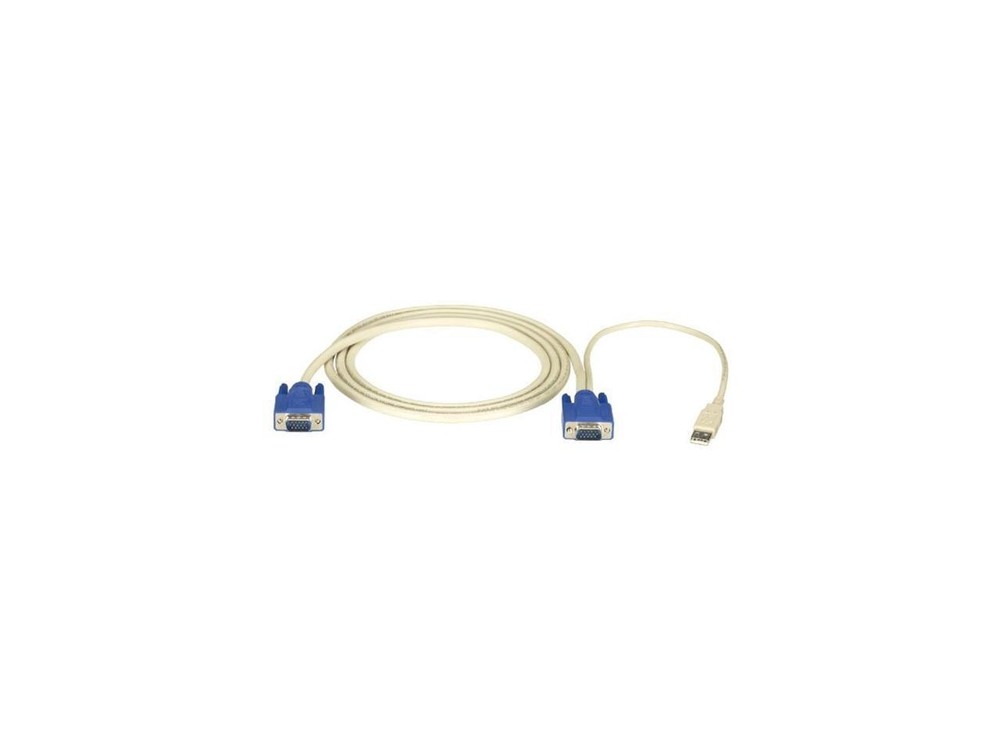 Black Box ServSwitch EC USB Server Cable