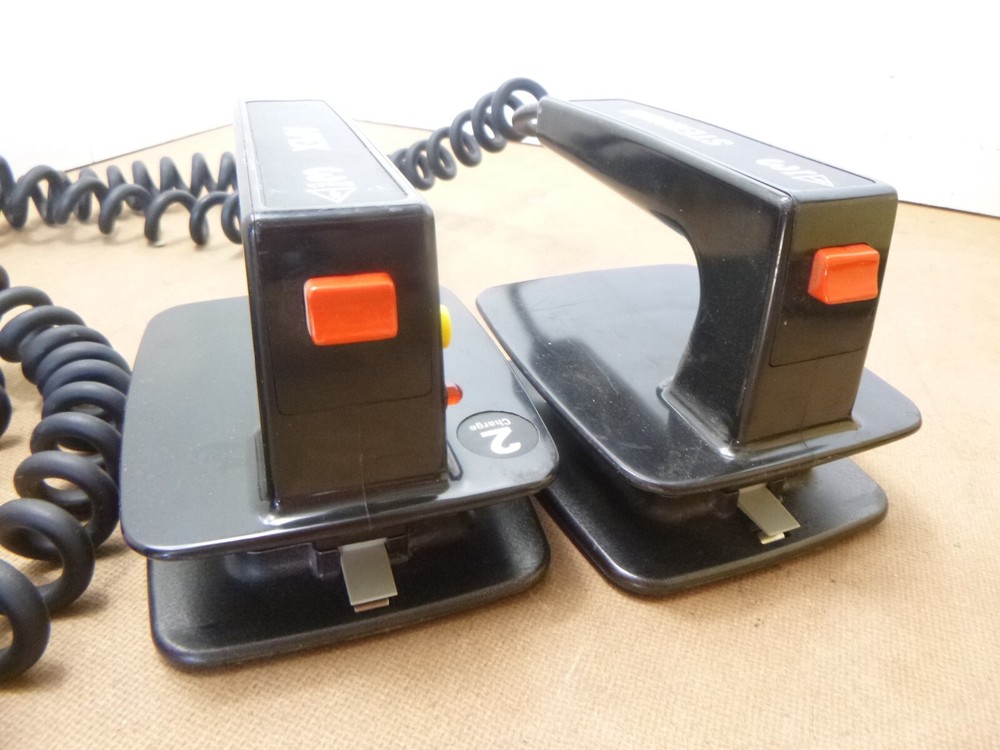 HP Hewlett Packard Apex/Sternum Hard External Paddles Set from CodeMaster XE