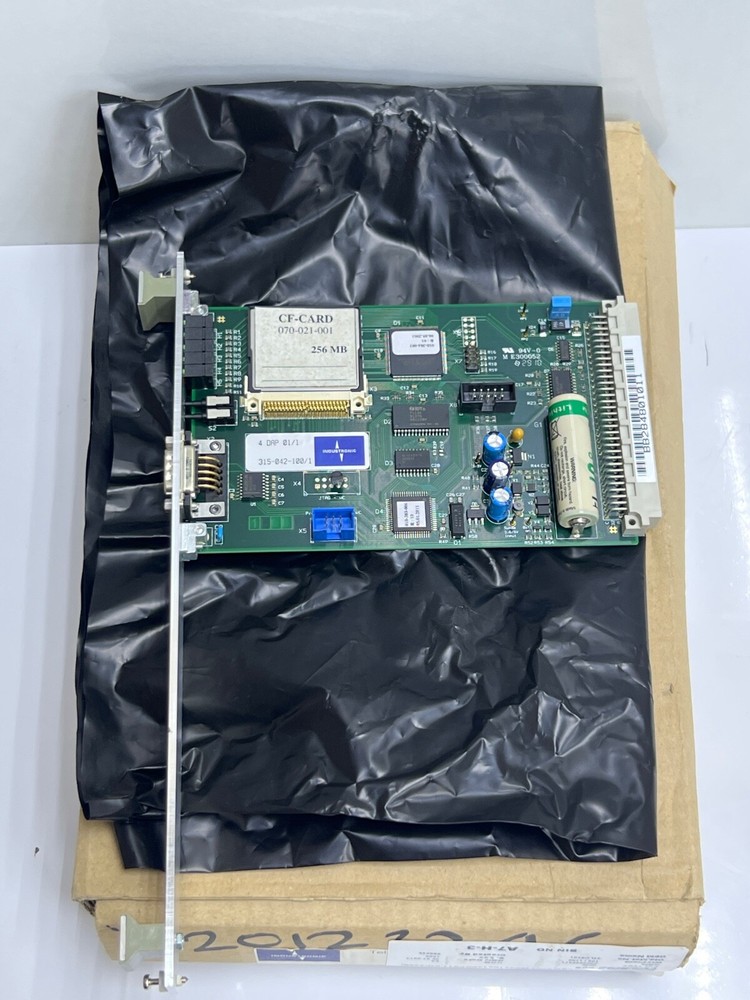 INDUSTRONIC 315-042-100/1 DIGITAL AUDIO PROCESSOR 4 DAP 01/1