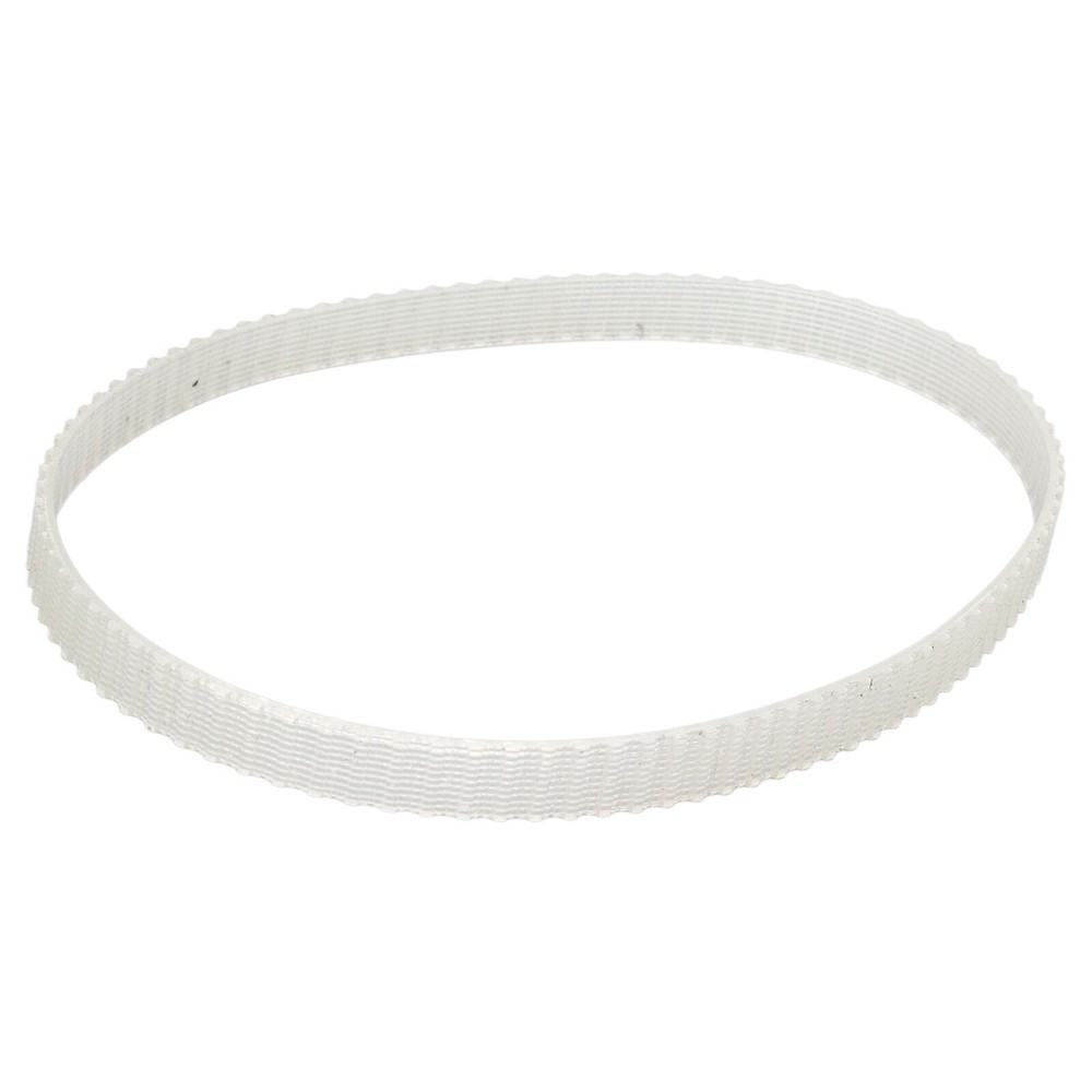 Lathe Belt Transparent Polyurethane Transmission Accessory Replacement Part