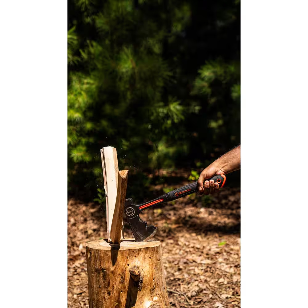 16 In. Steel Camping Hatchet