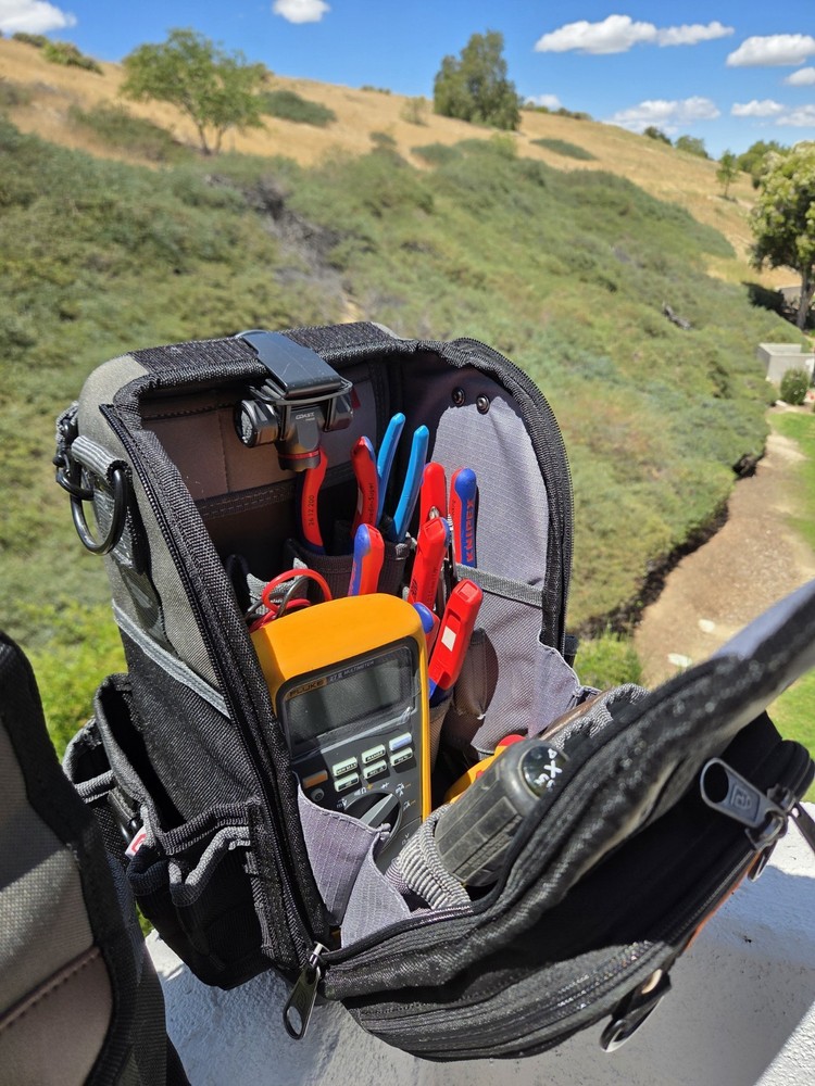 VETO PRO PAC TECH SERIES [CB-LD & MB2B]