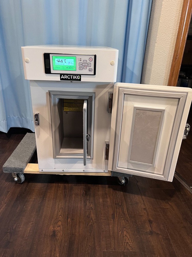 ARCTIKO ULUF 15 ultra low temperature freezer