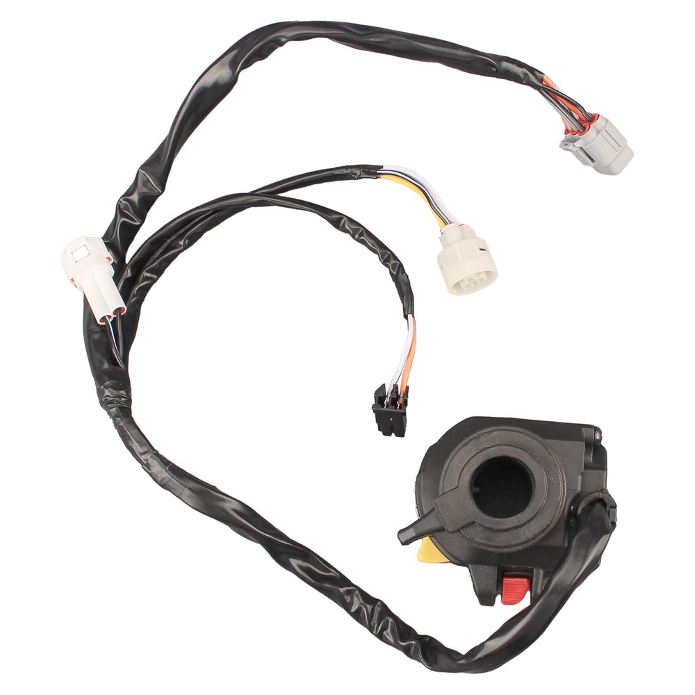 LIGHT ON/OFF START BUTTON LEFT SIDE SWITCH FOR SUZUKI LTZ400 KAWASAKI KFX400