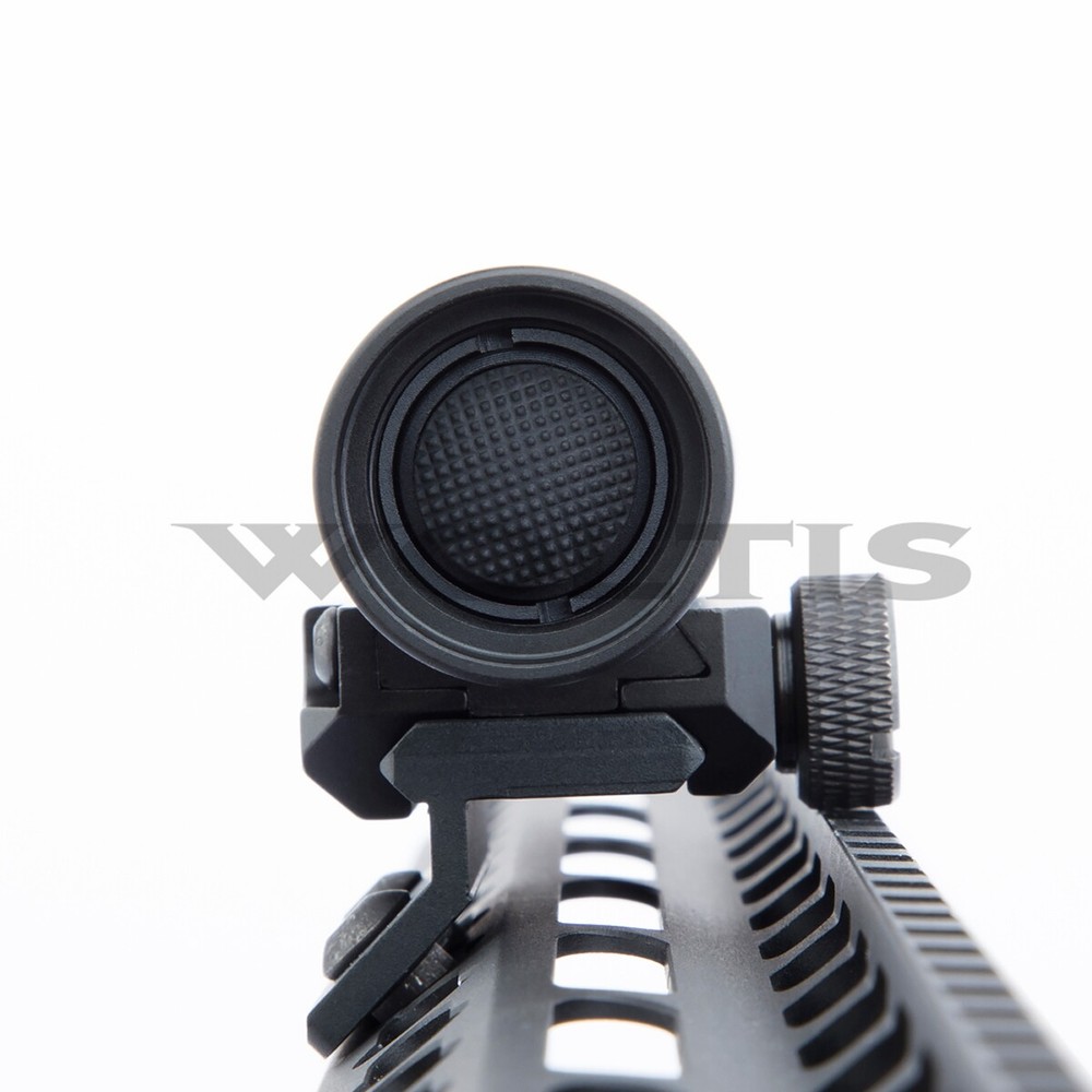 M-Lok Keymod Offset Flashlight Mount M300 M600 Light Scout Light Combo US