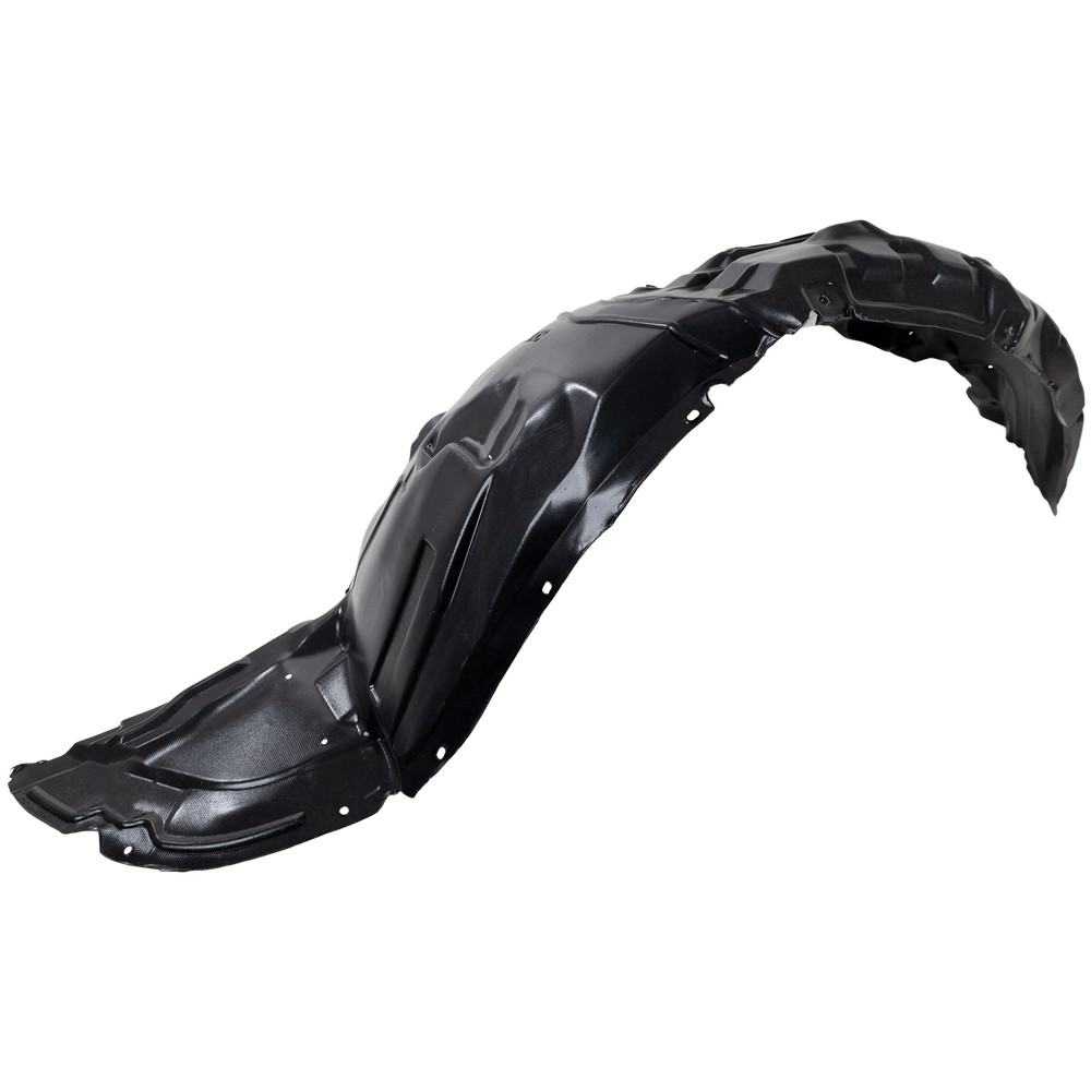 Front, Driver Side Fender Liner For Mazda 3 2010-2011