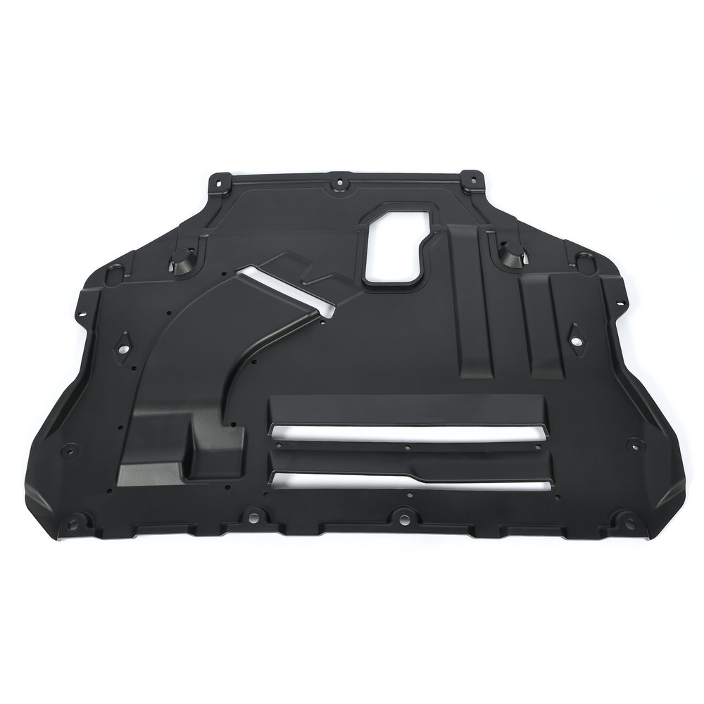For Ford Escape 2013-2019 Engine Splash Shield Auto Under Guards Mudguards Black