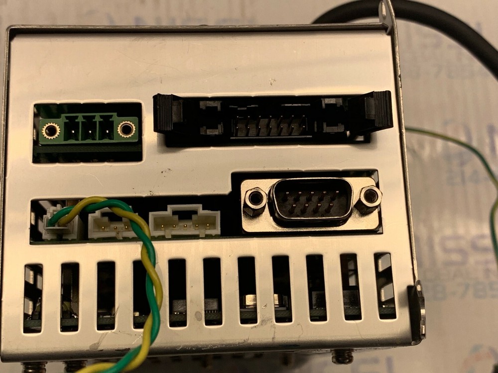 OMRON E5ZT-N08TC01 Temperature Controller Assembly