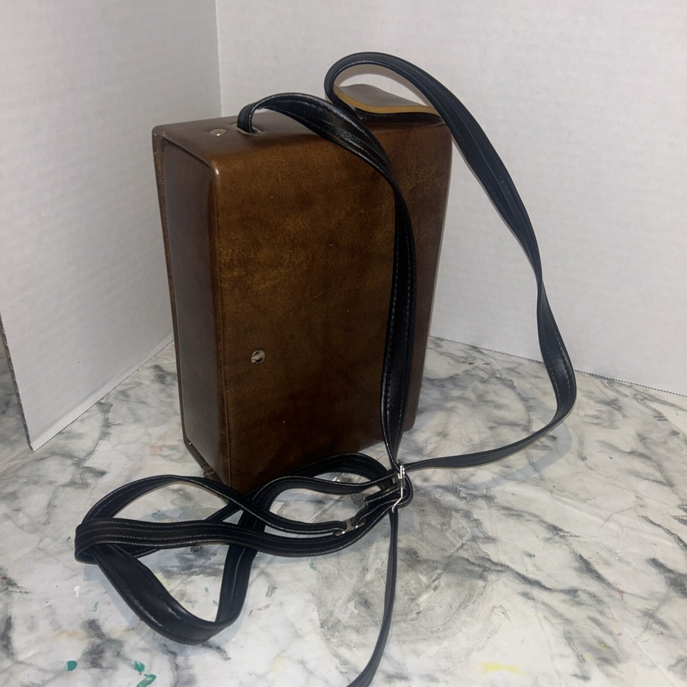 Vintage Bushnell Leather Case