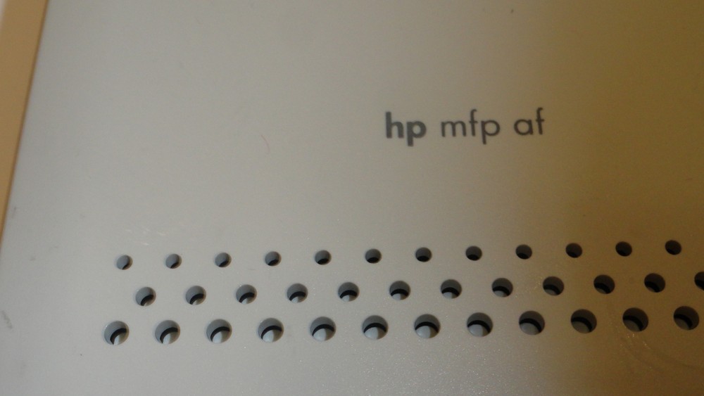 QQ1: HP MFP AF Q1314A FAX INTERFACE CARD MODEM