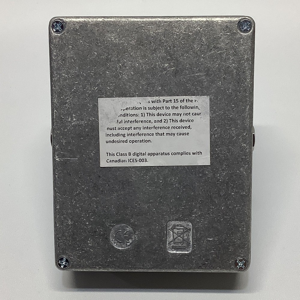 ELECTRO-HARMONIX HOLY GRAIL MAX