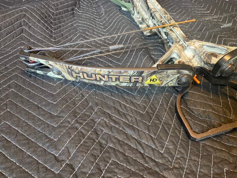 Horton Hunter HD 150 crossbow -