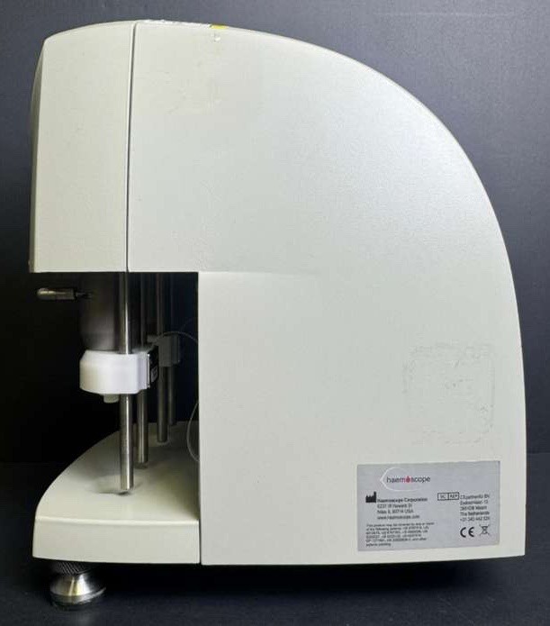 Thrombelastograph Model 5000 Hemostasis Analyzer Lab Equipment Unit