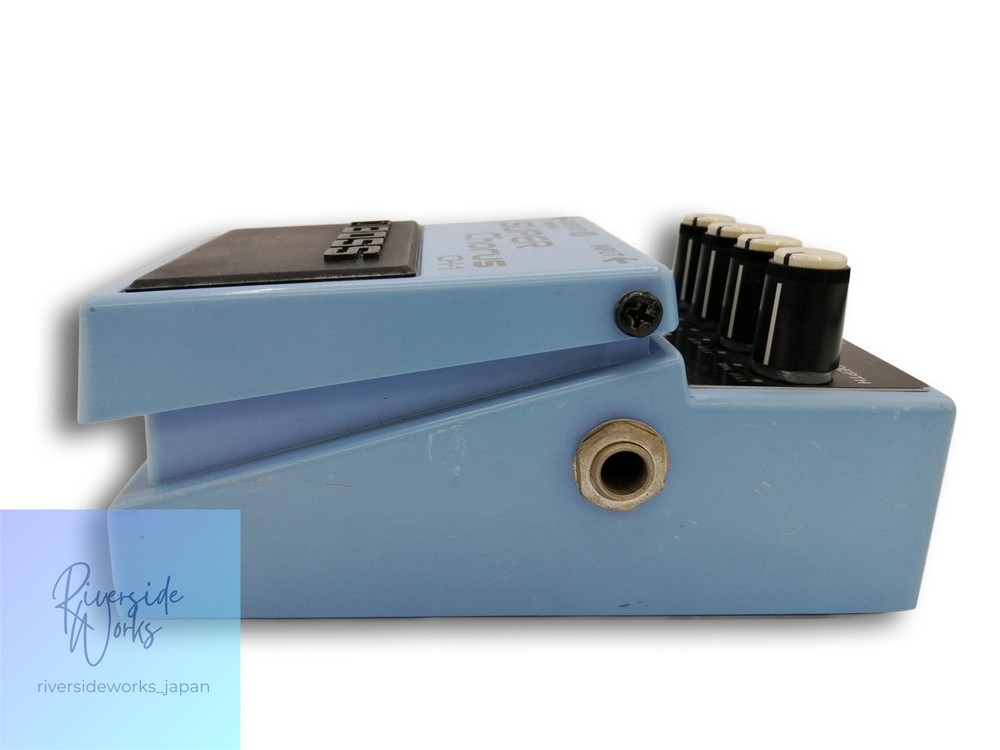 BOSS CH-1 Super Chorus Guitar Effect Pedal