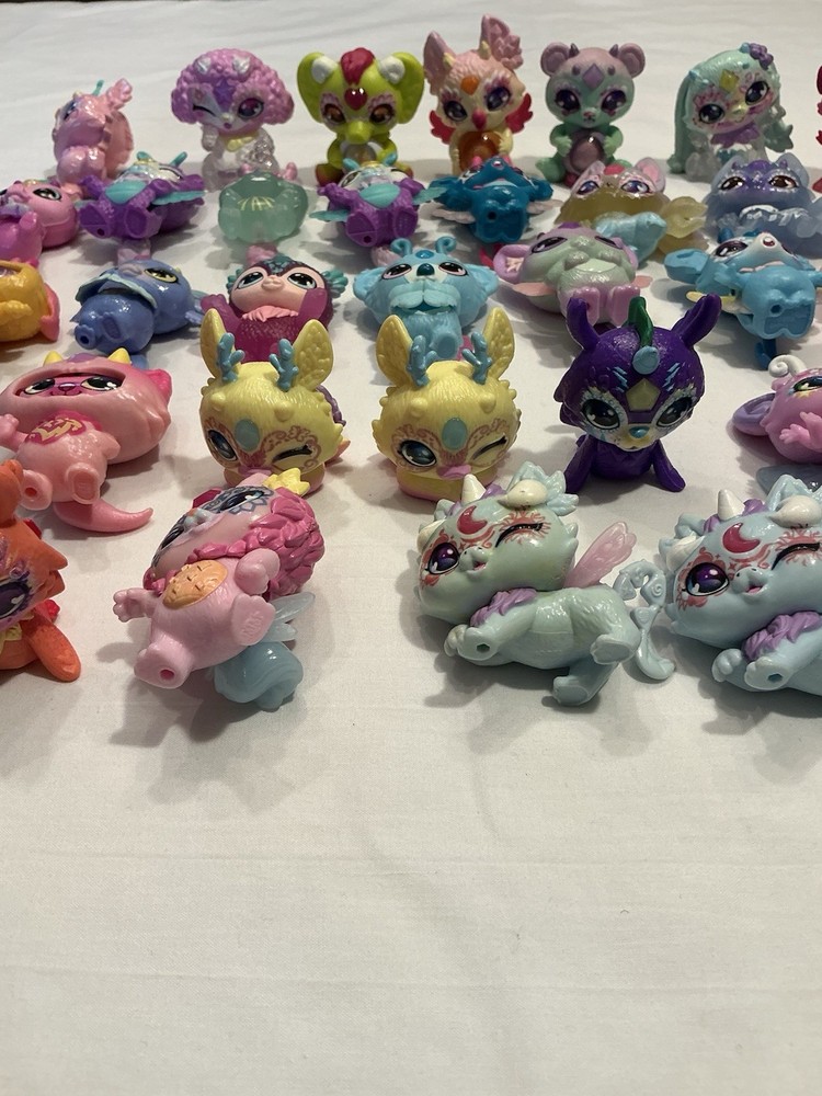 Magic Mixies Mixlings Large Lot