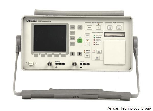 HP 37721A Digital Transmission Analyzer