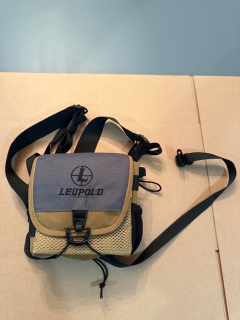 Leupold Binocular Hunting Harness Case