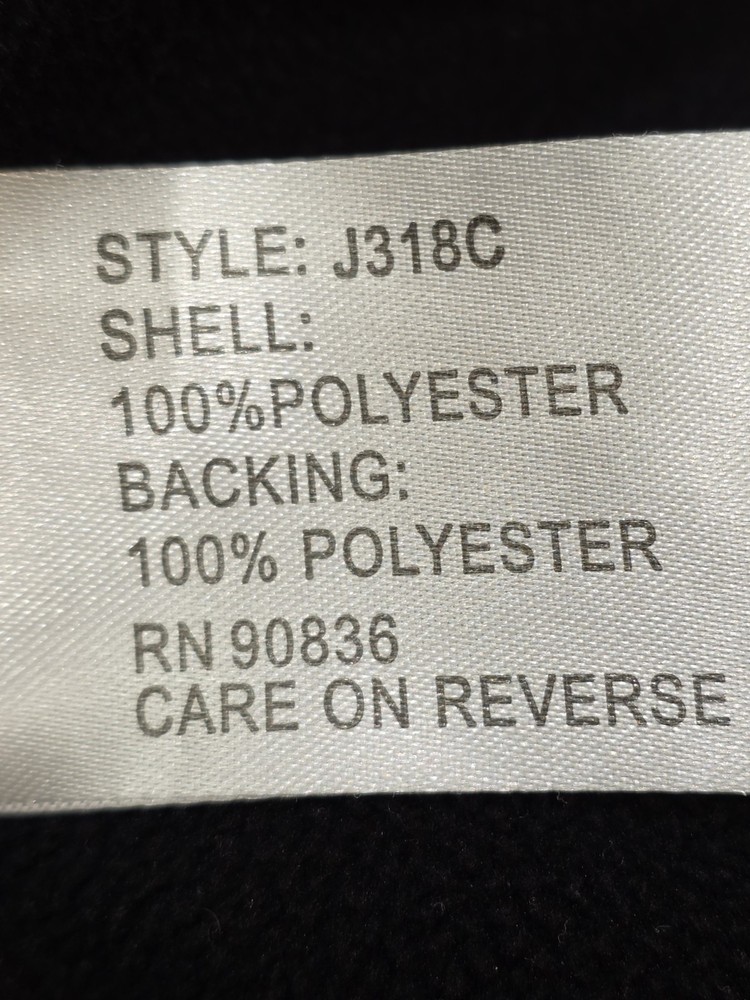 real tree camo jacket size large