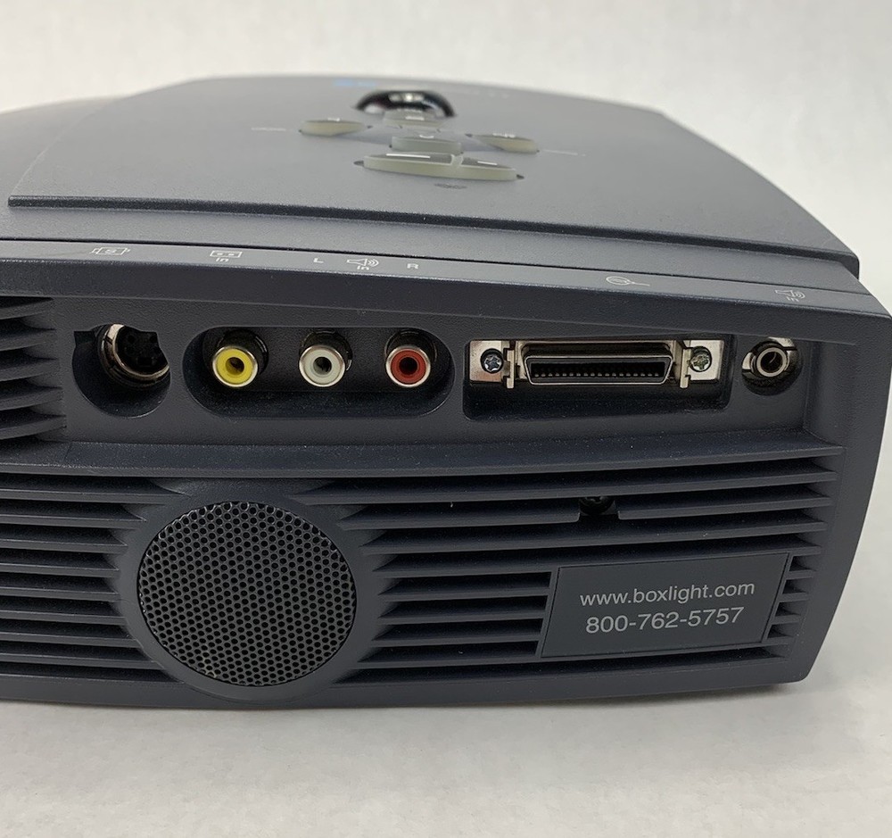 Boxlight CD-450m LCD Projector
