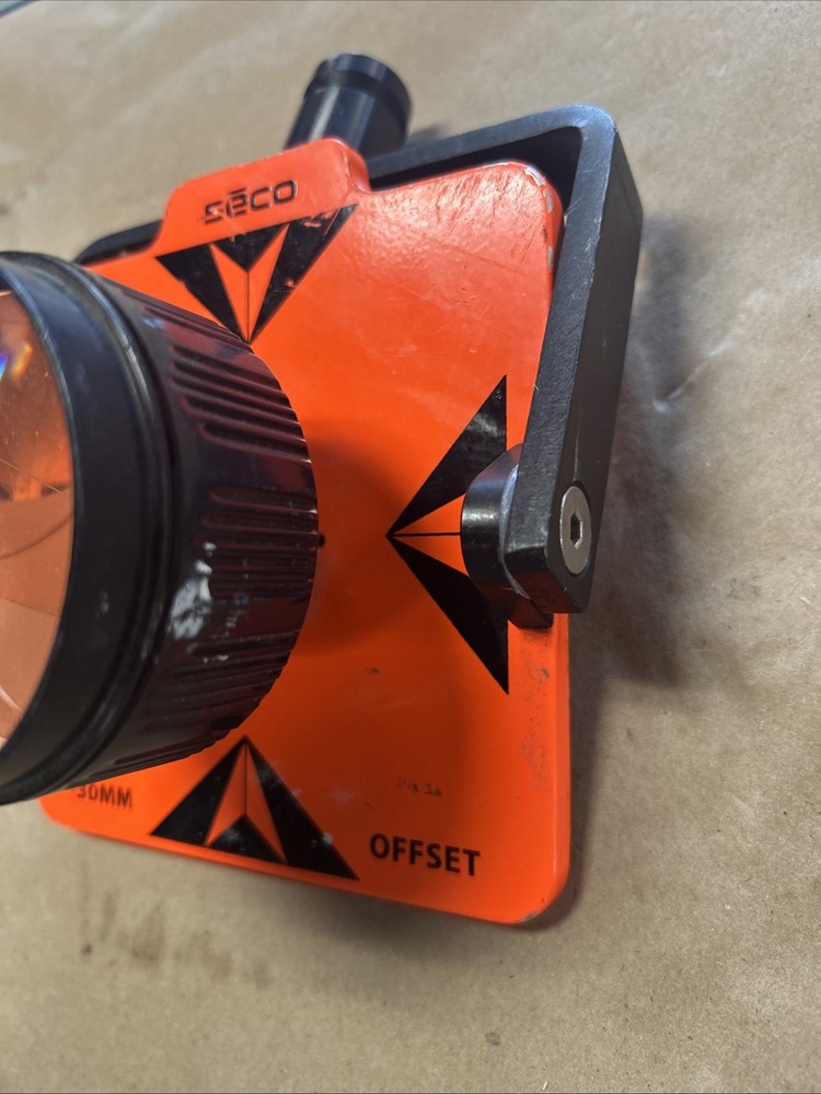 Seco Target -30 MM Offset