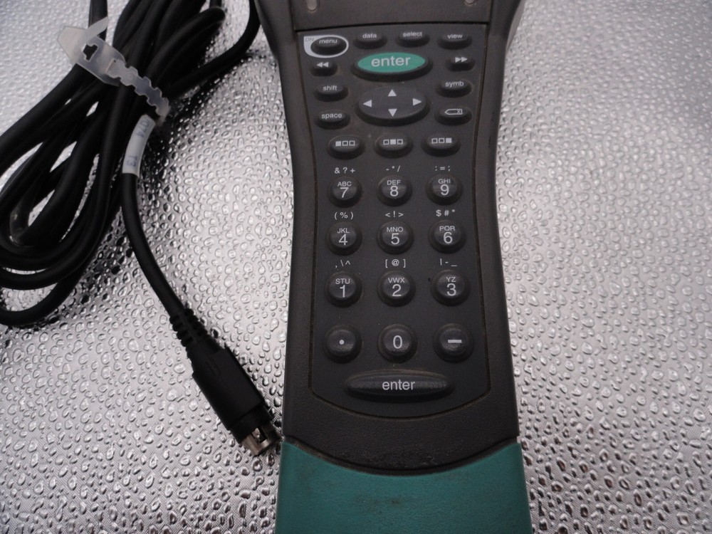 ASI Datamyte 501#16188 data collector