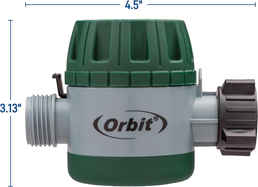 Mechanical Watering Hose Timer, 62034