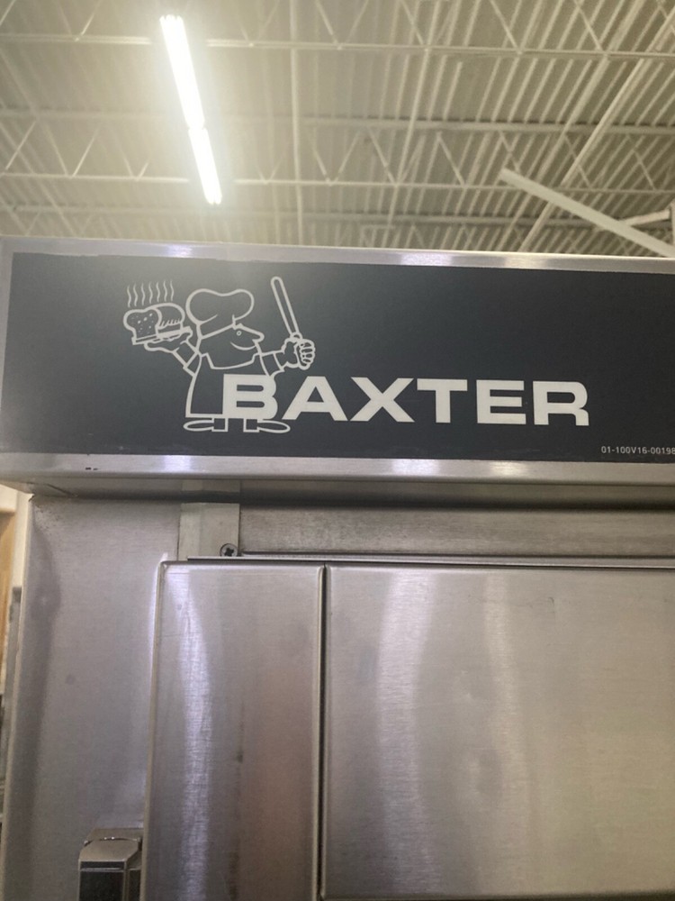Baxter OV210 Double Rack Oven
