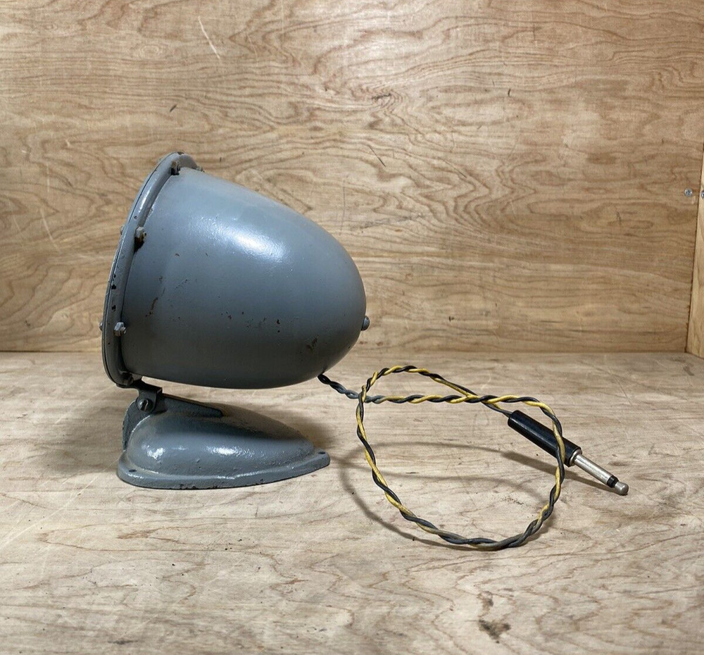 Jensen ST-590 AP-10 Speechmaster Desktop Loudspeaker tested