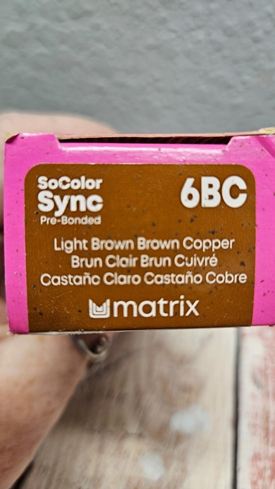 Matrix SoColor Alkaline Toner (Various Options)