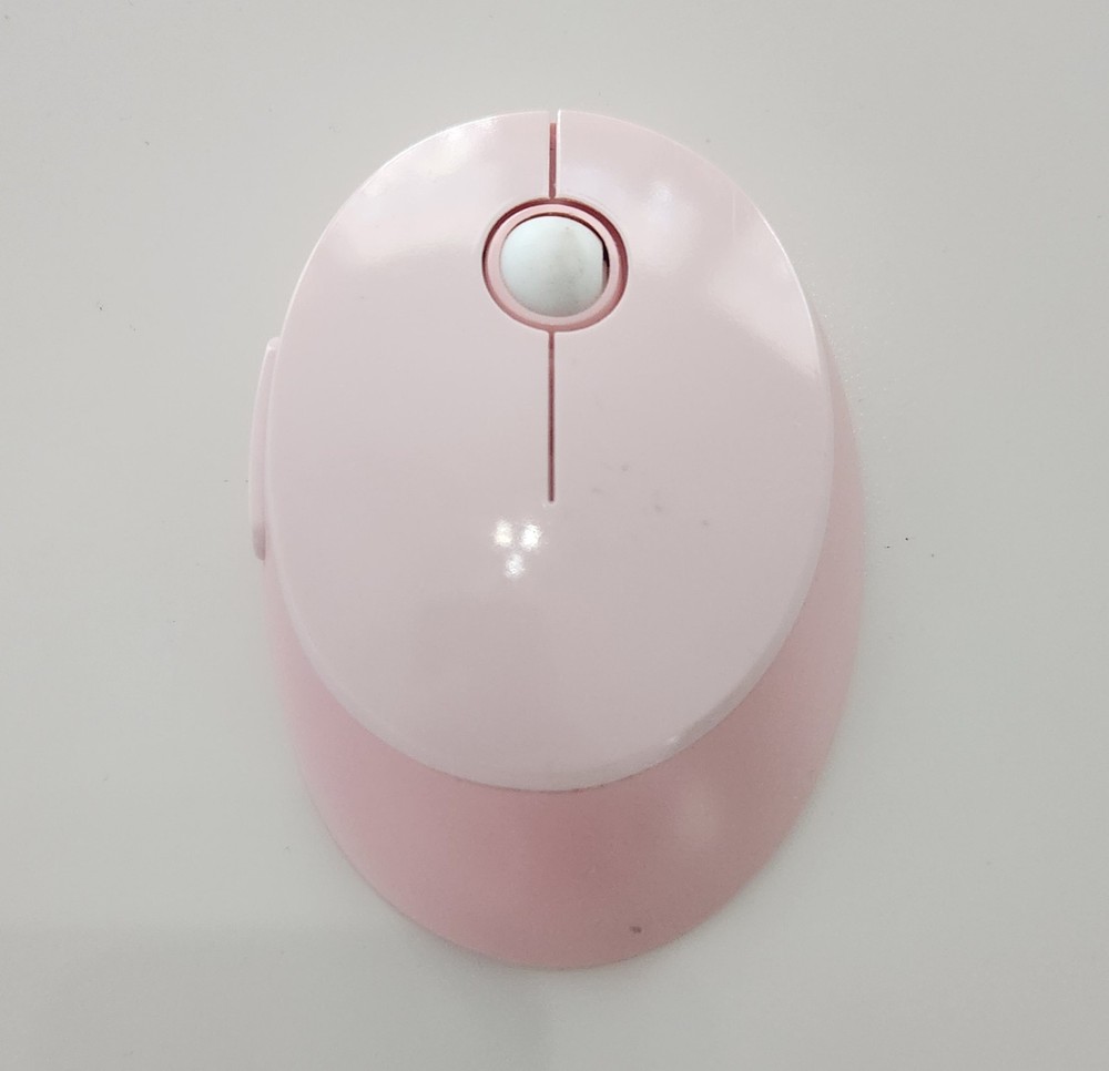 Surmen GS108 Wireless Mouse Pink