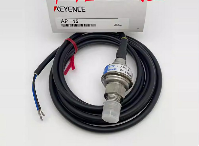 New in box Keyence AP-15 Pressure Sensor