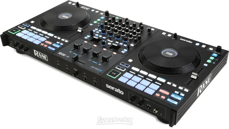 Rane Four 4-channel DJ Controller