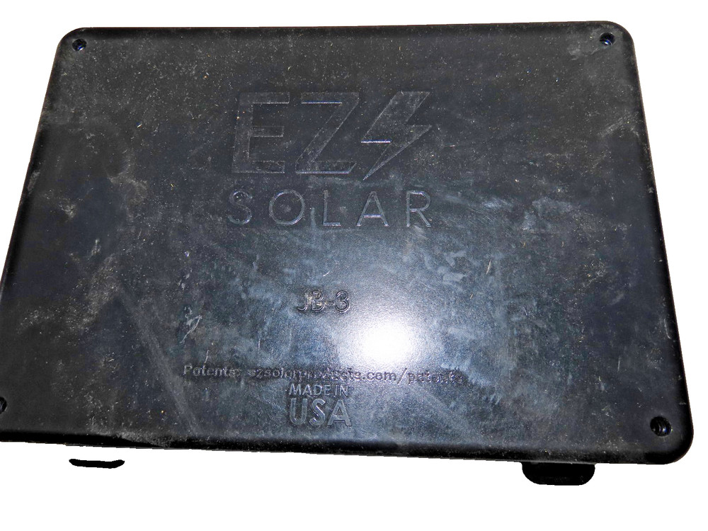 EZ Solar Combiner JB-3