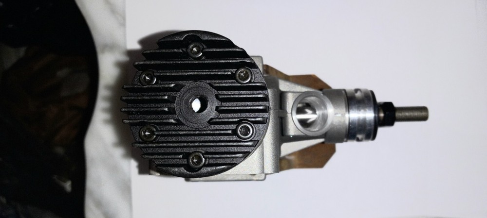 Mutunuc 65 ABC Rc Engine NIB