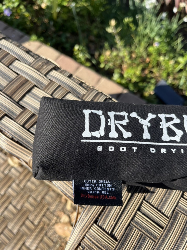 DRYBONES BOOT DRYING SYSTEM
