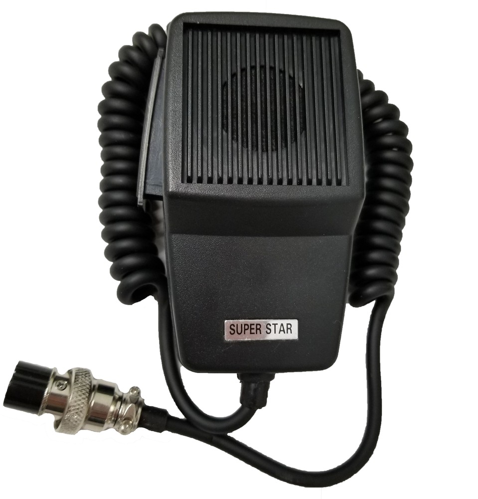 Twinpoint Cb4 Twinpoint - Cb4 4 Pin Replacement Mic