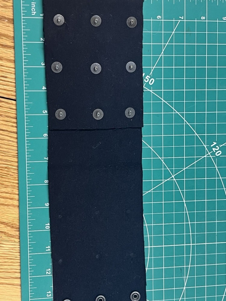 US Army Combat Leadership Trainee Armband