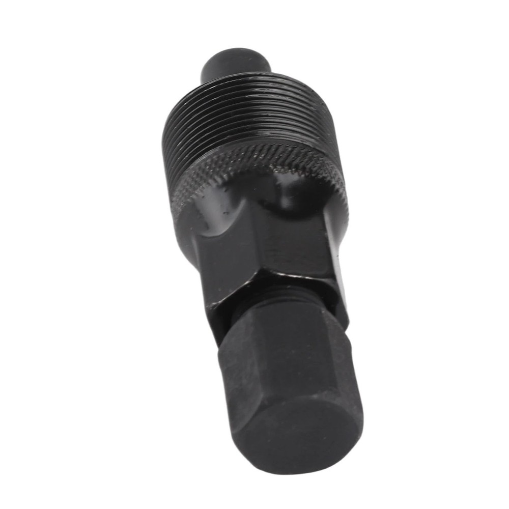 Professional Bike Crank Puller Arm Extractor Tool With Removable Adapter New
