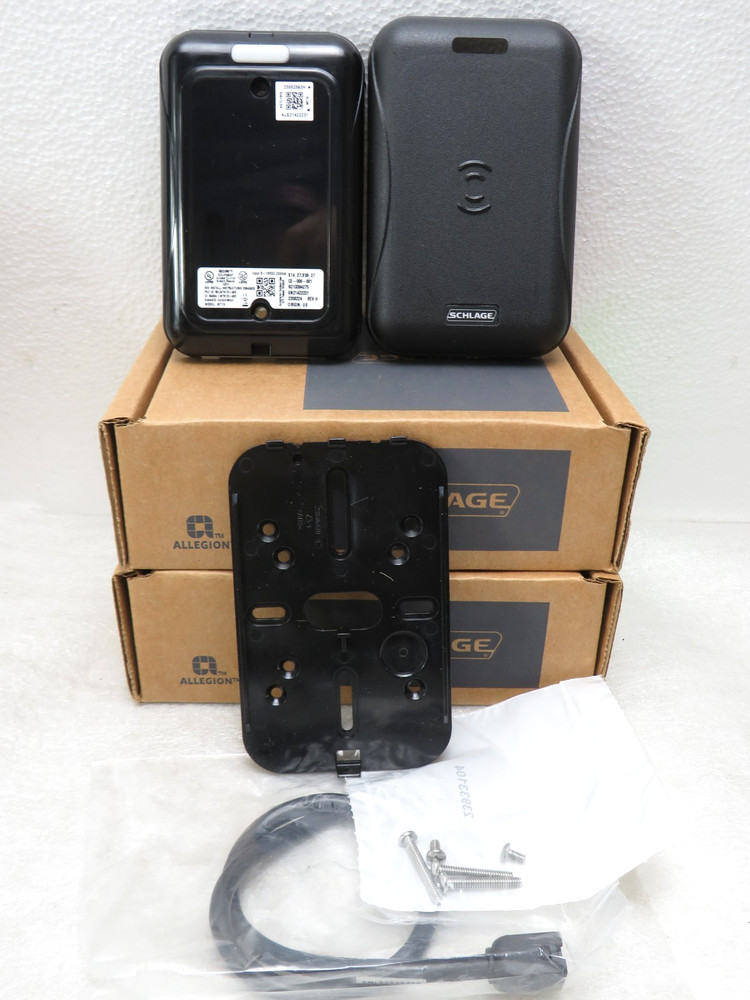 Schlage MT15 Multi-Technology Wall Mount Reader [CTNO]