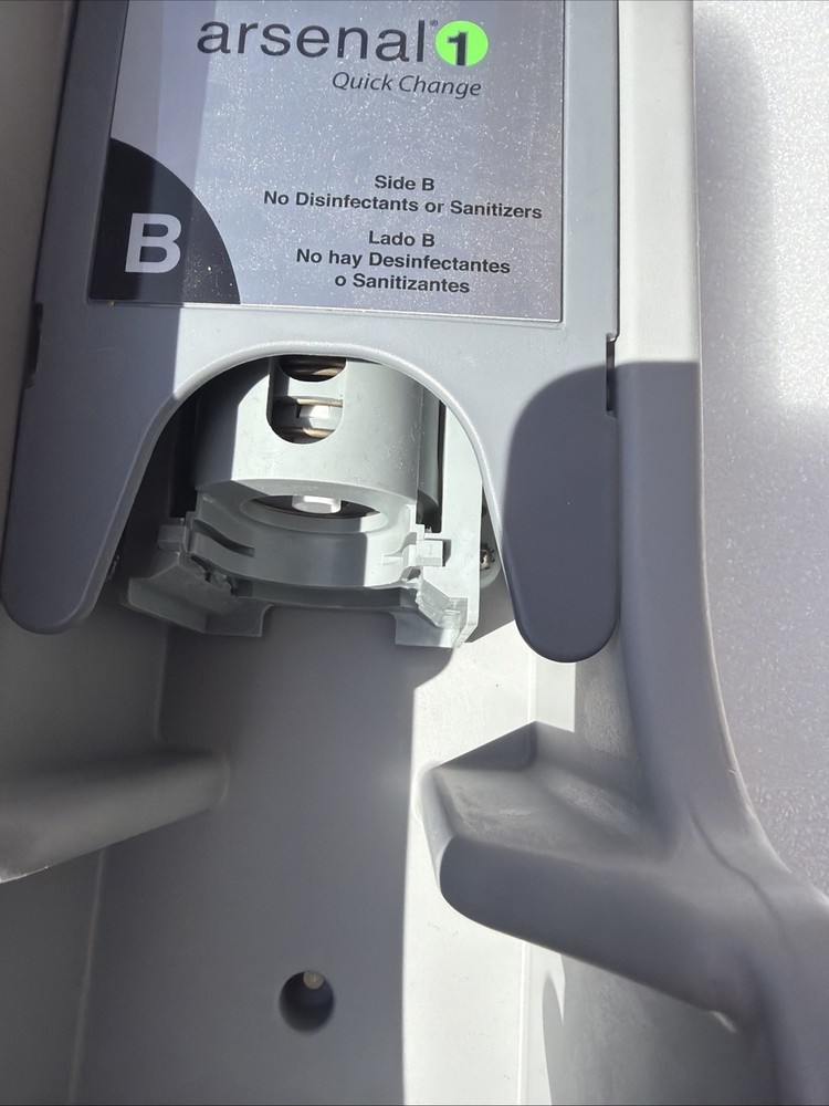 Hilliard Arsenal Quick Change