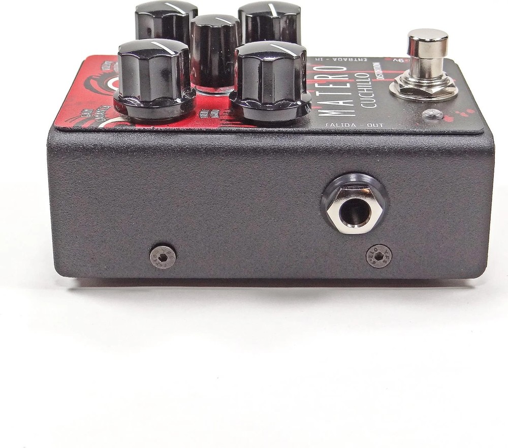 Matero Effects Cuchillo - Distortion Pedal
