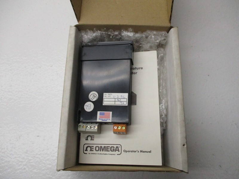 OMEGA DP116-EF1 NSMP