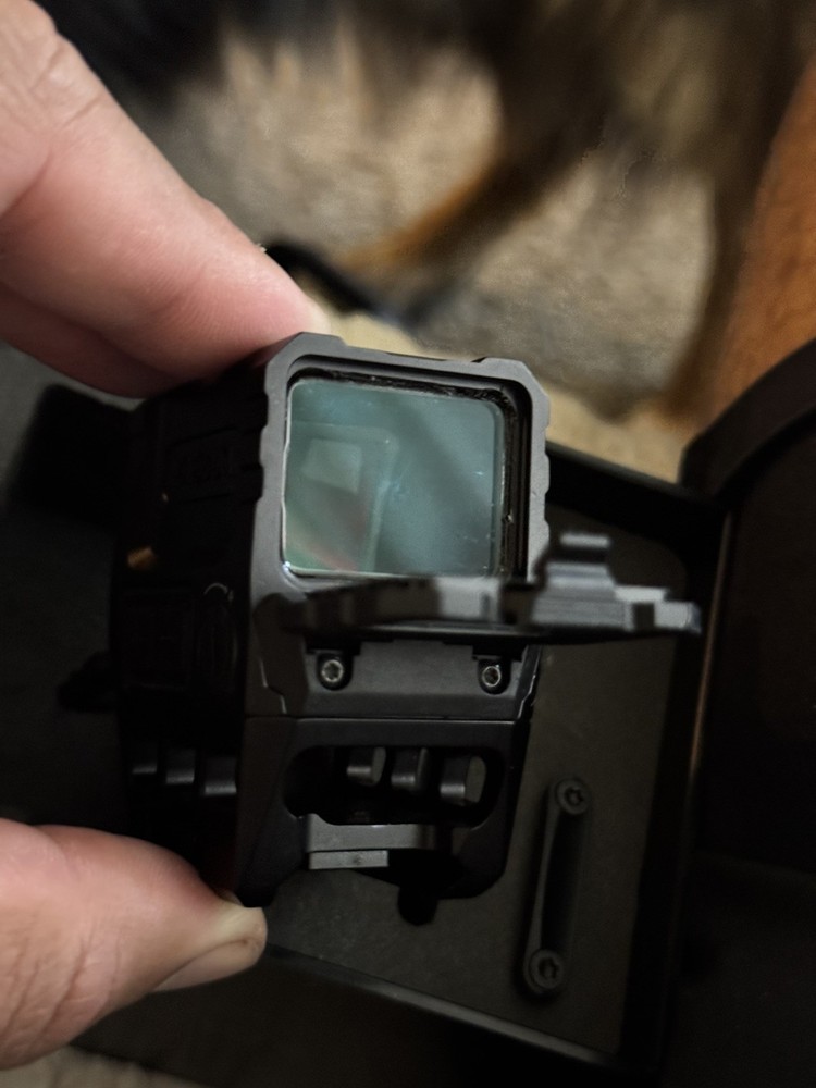 Holosun AEMS Advanced Enclosed Micro Sight - Red Dot - AEMS