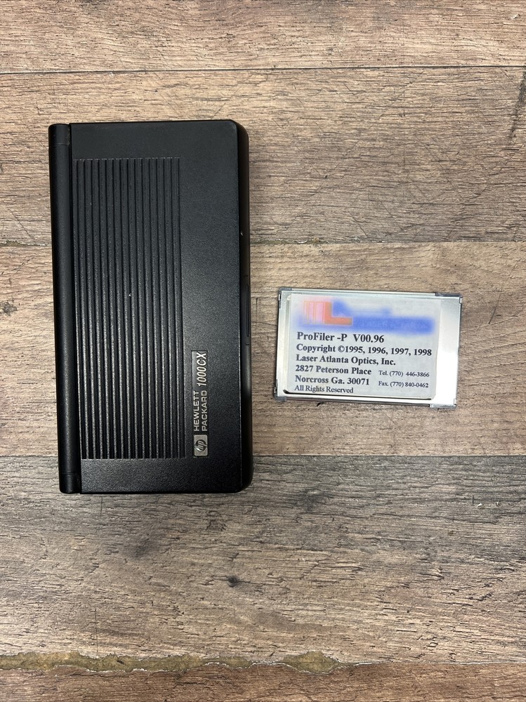 Laser Profiler Advantage II Laser Atlanta