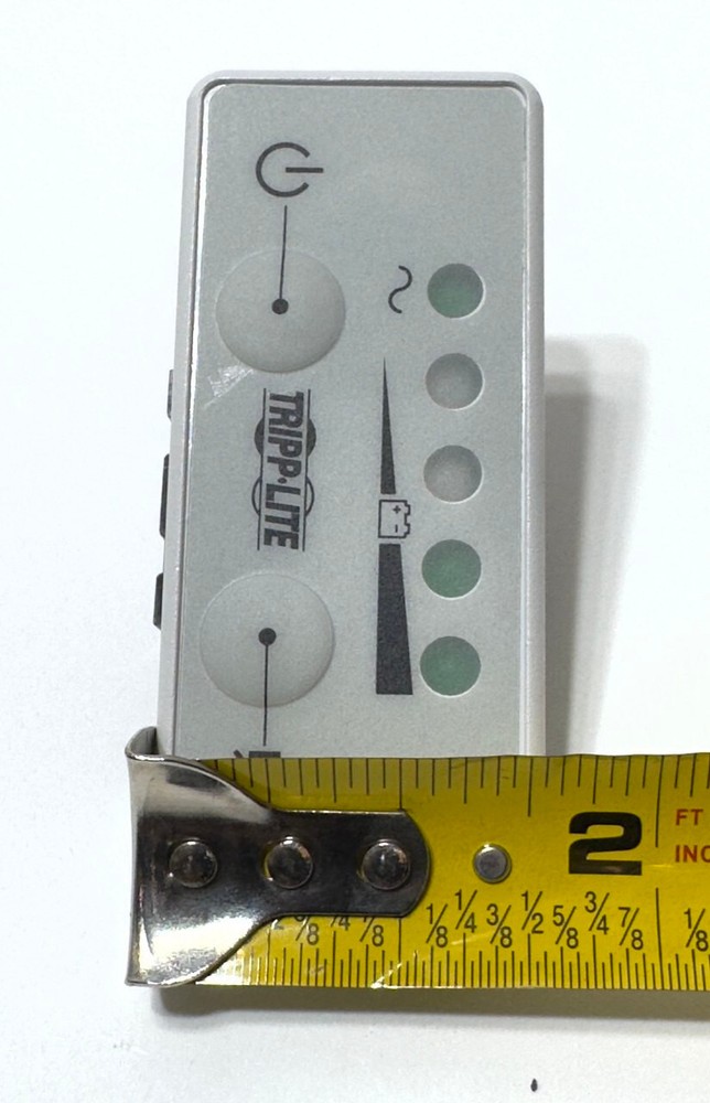 Remote Control Module / Panel (RUI) for Medical Power Modules/Inverters/Chargers